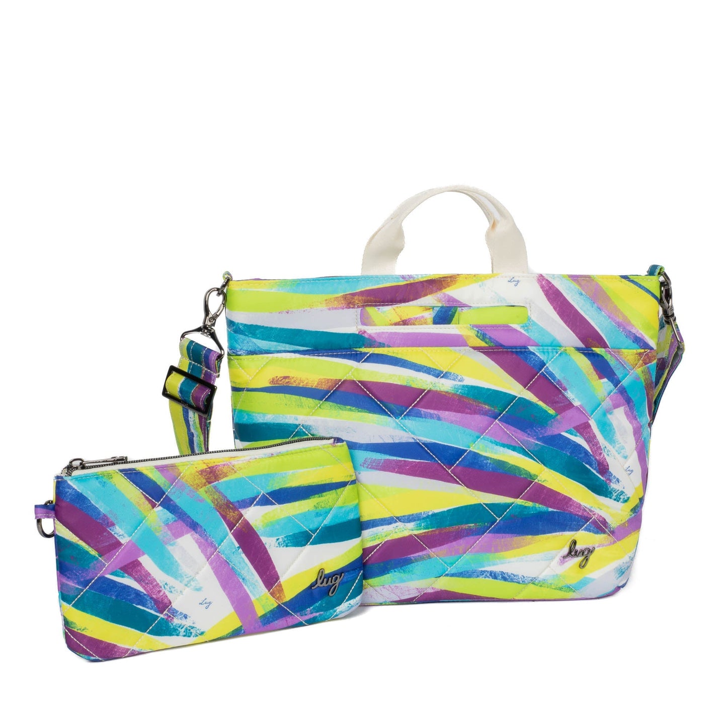 Tenor 2pc Crossbody Bag *Final Sale*