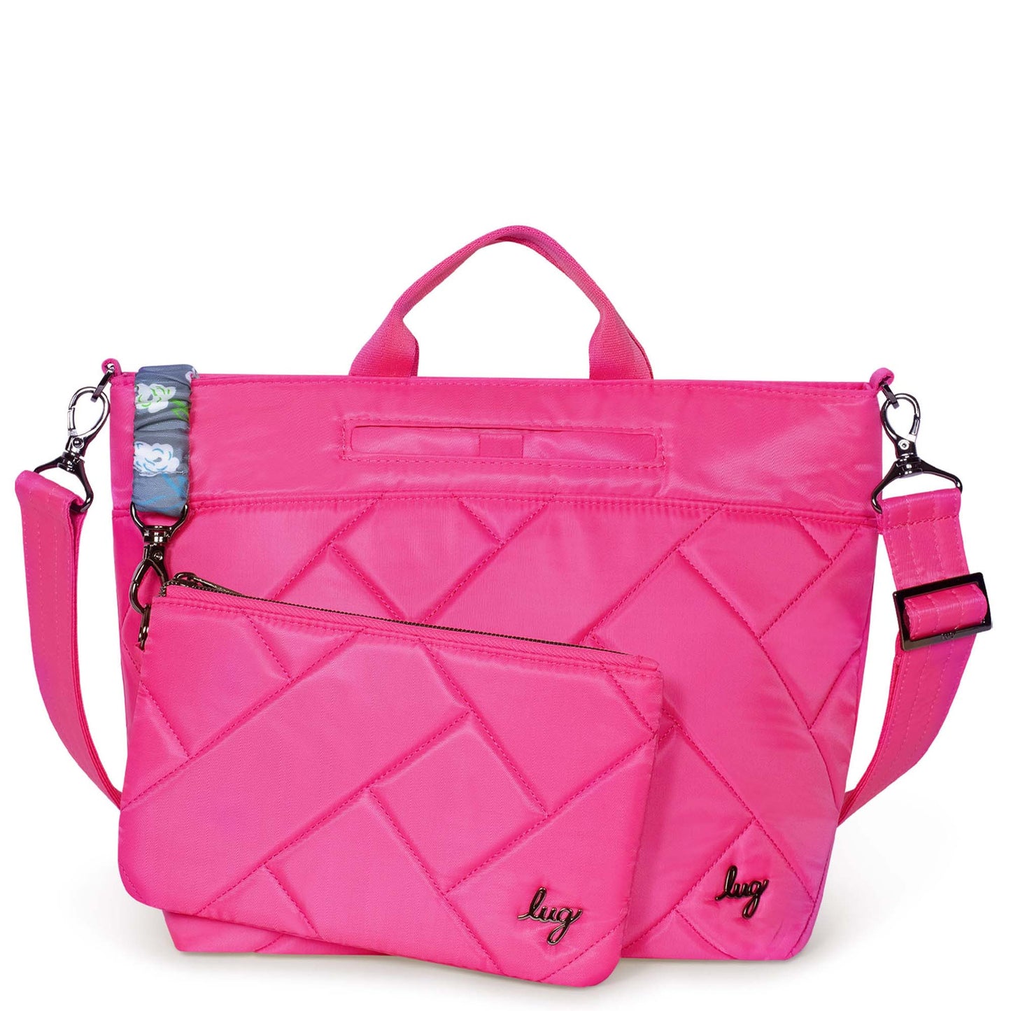Tenor 2pc Crossbody Bag *Final Sale*