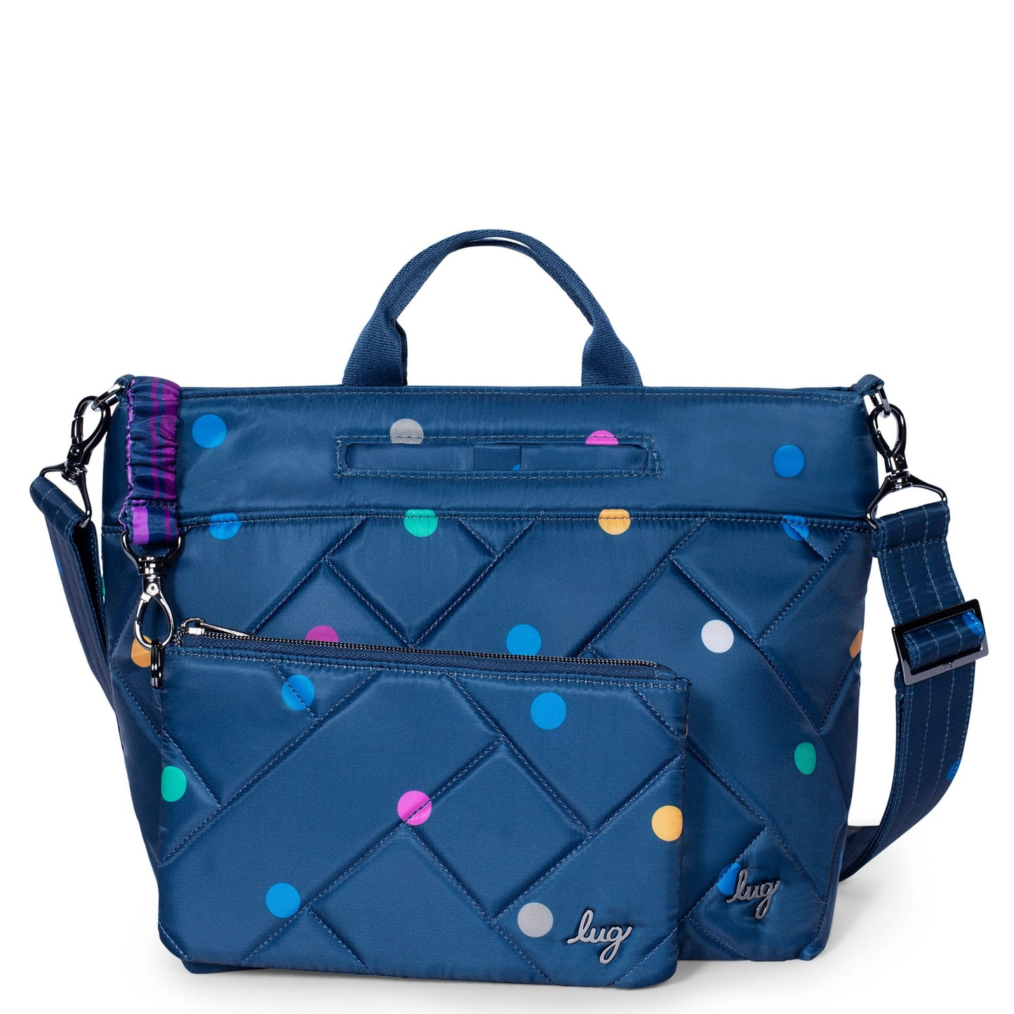 Tenor 2pc Crossbody Bag *Final Sale*