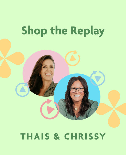 Host Thais & Chrissy