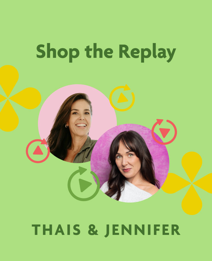 Host Thais & Jennifer