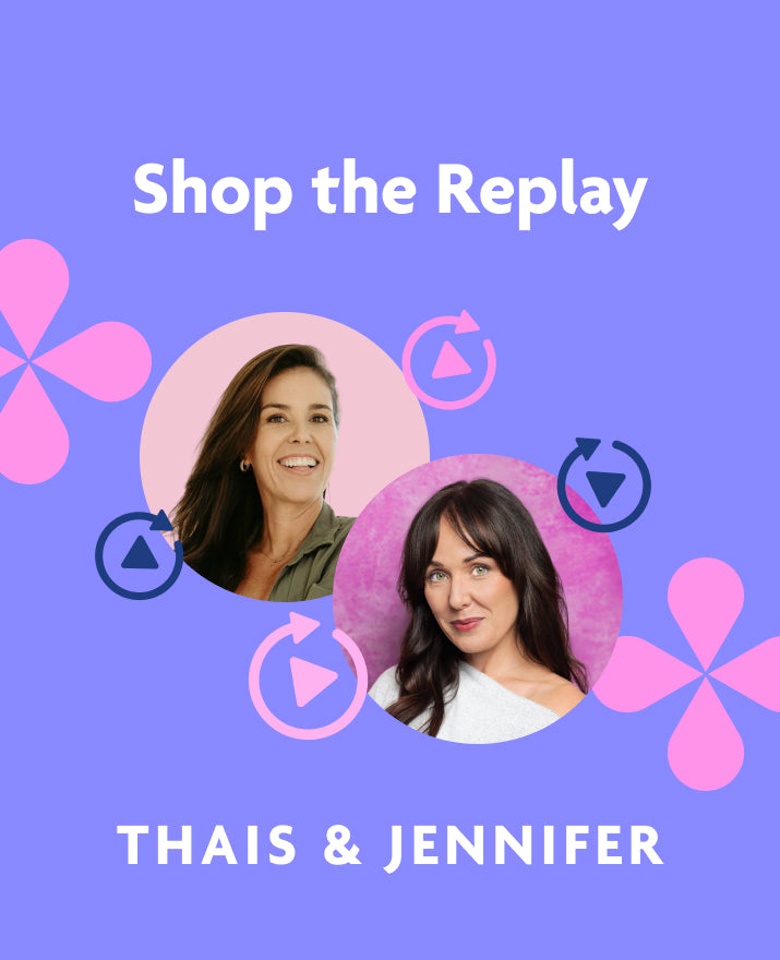 Host Thais & Jennifer