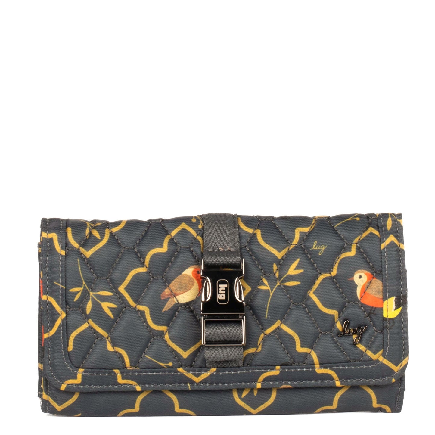 Throttle RFID Wallet *Final Sale*