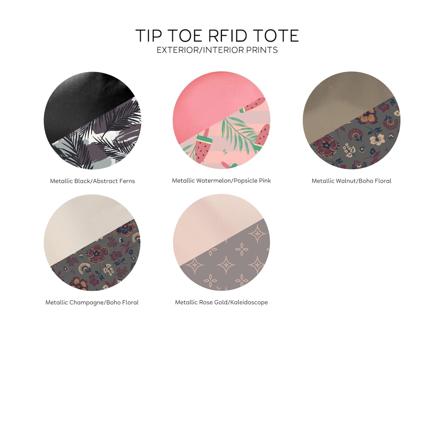 Tip Toe Crossbody Bag *Final Sale*