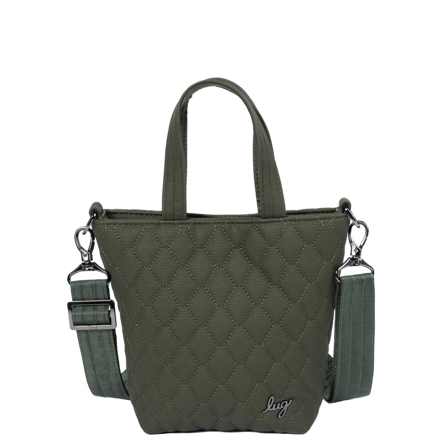 Tip Toe Matte Luxe VL Crossbody Bag *Final Sale*
