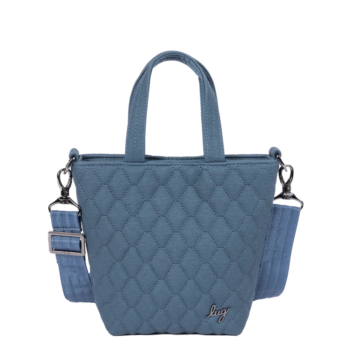 Tip Toe Matte Luxe VL Crossbody Bag *Final Sale*