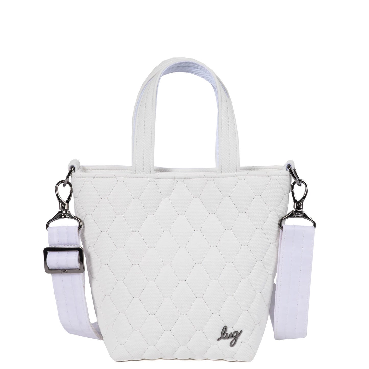 Tip Toe Matte Luxe VL Crossbody Bag *Final Sale*