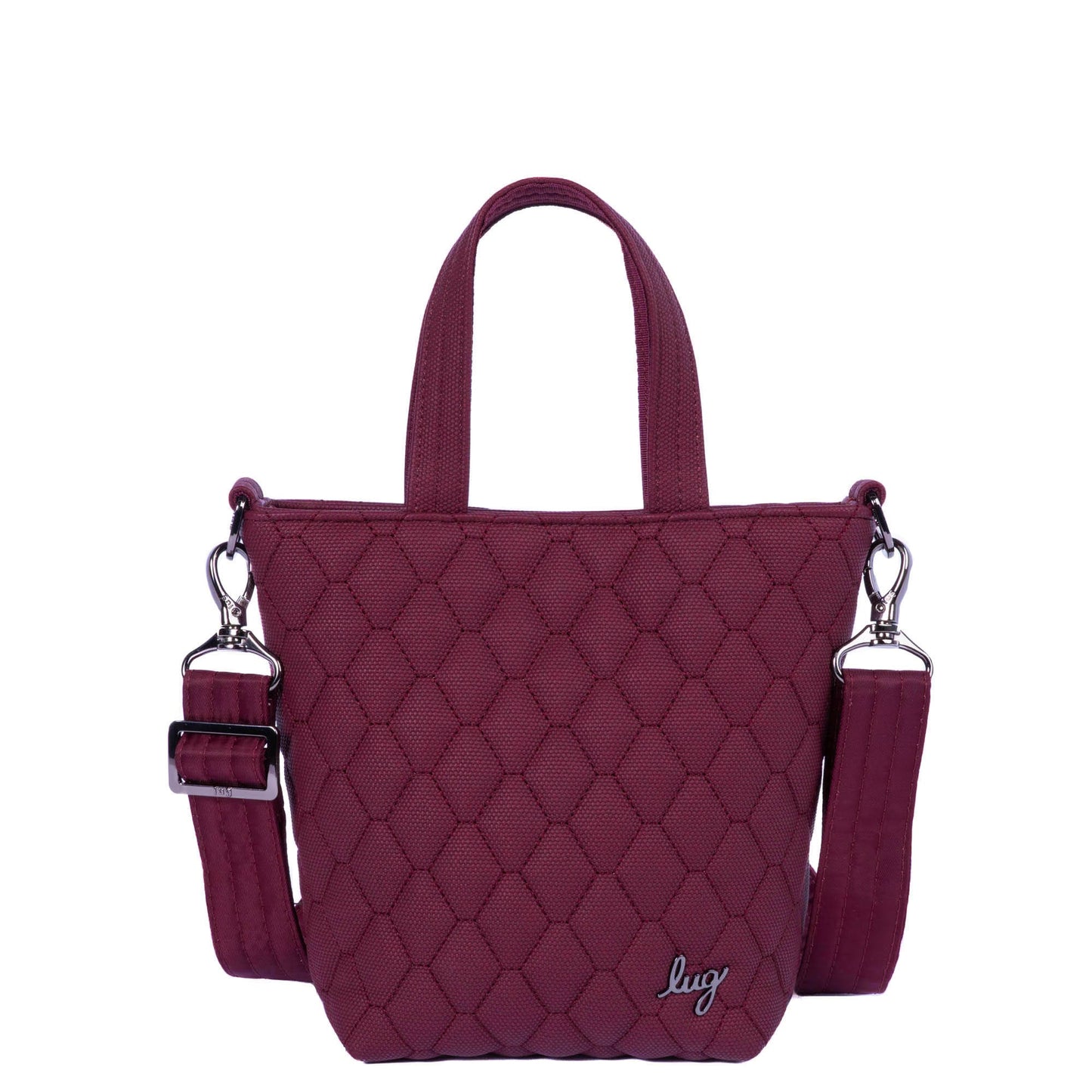 Tip Toe Matte Luxe VL Crossbody Bag *Final Sale*