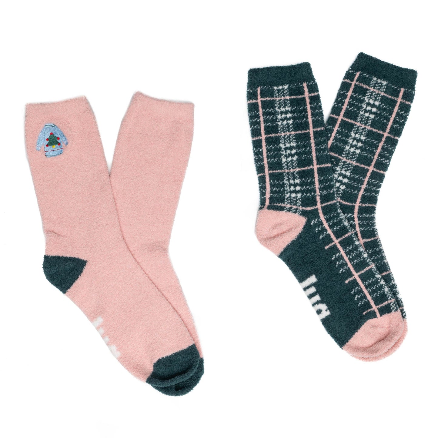 Tip Toe Socks 2pk *Final Sale*