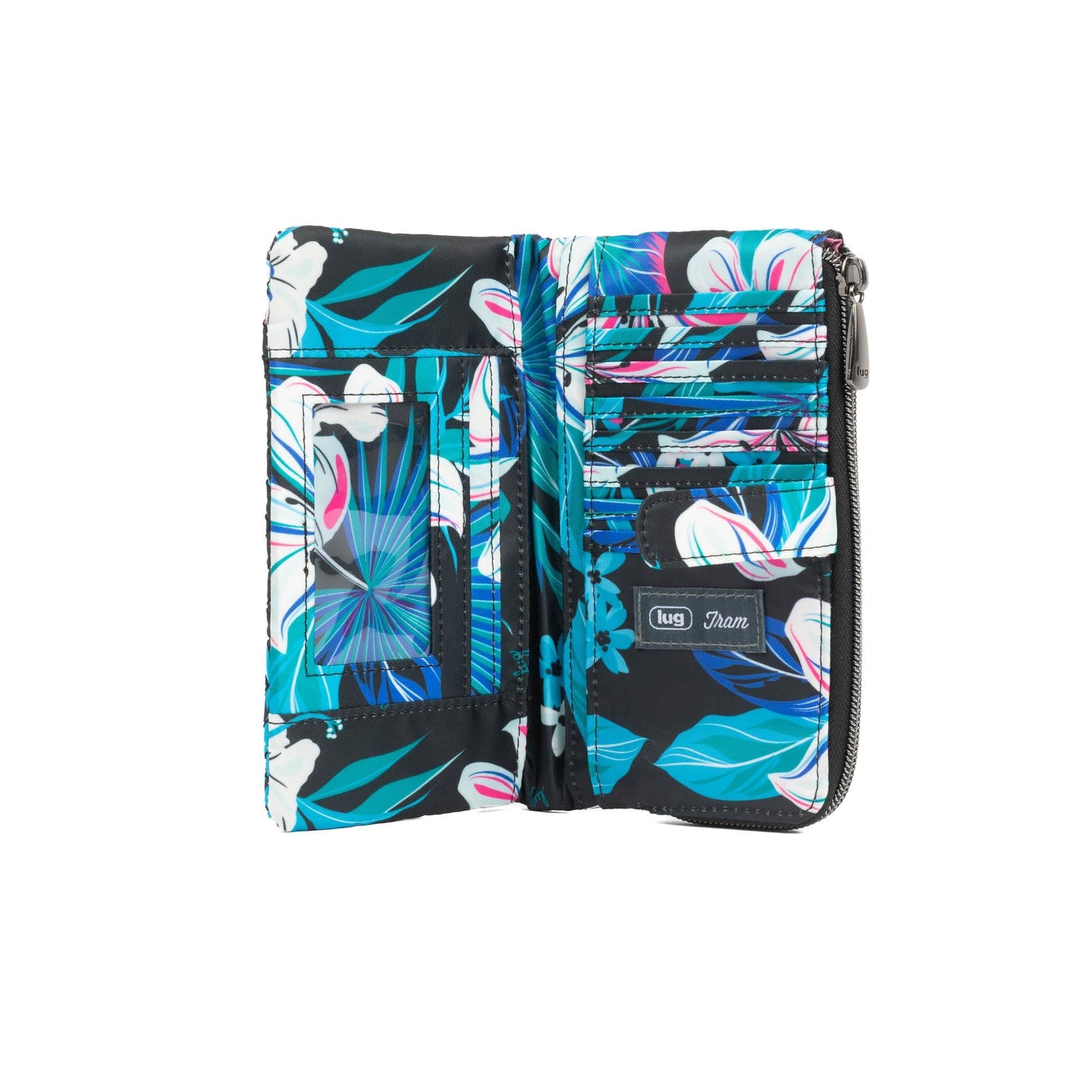 Tram 2 RFID Wallet *Final Sale*