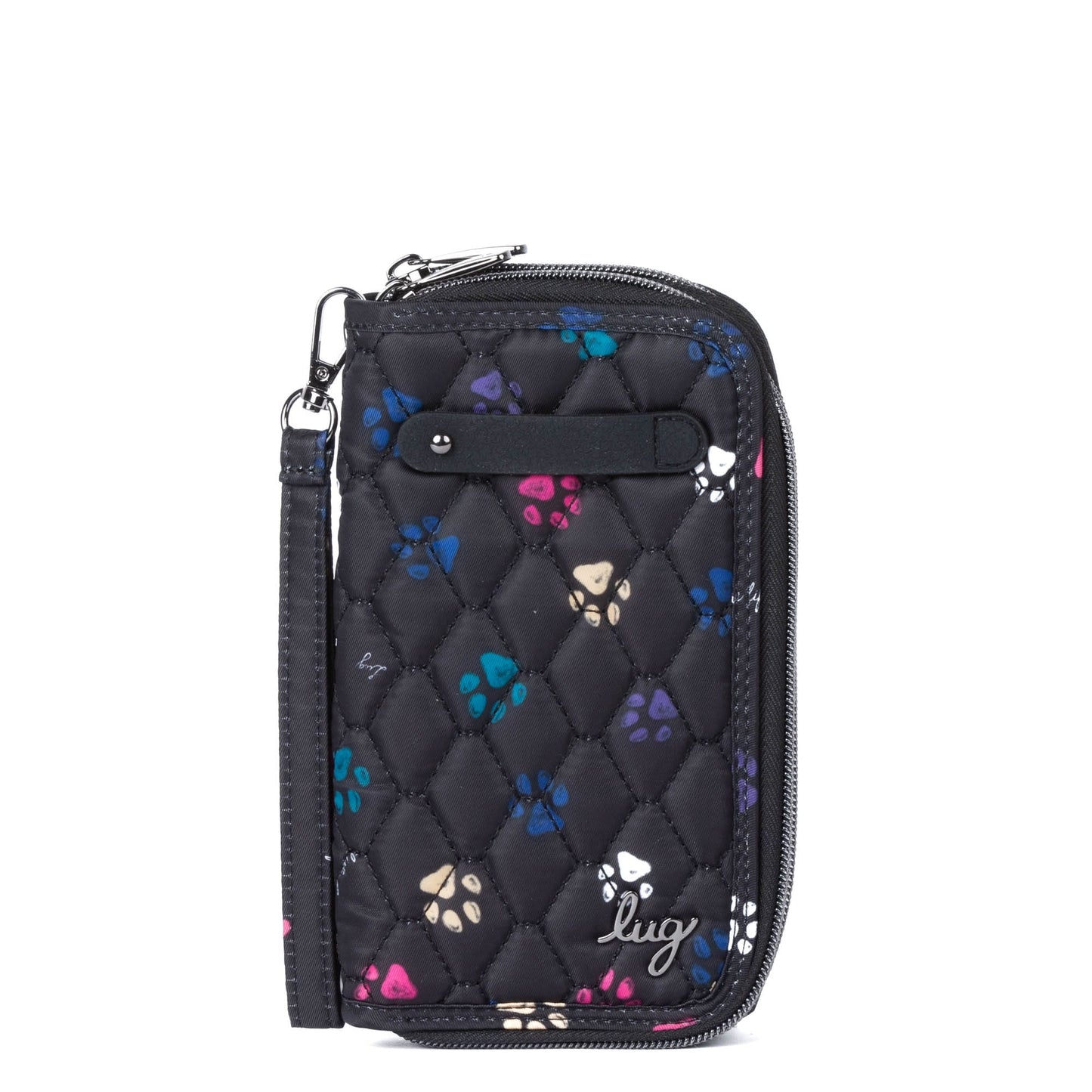 Tram Zip RFID Wallet *Final Sale*