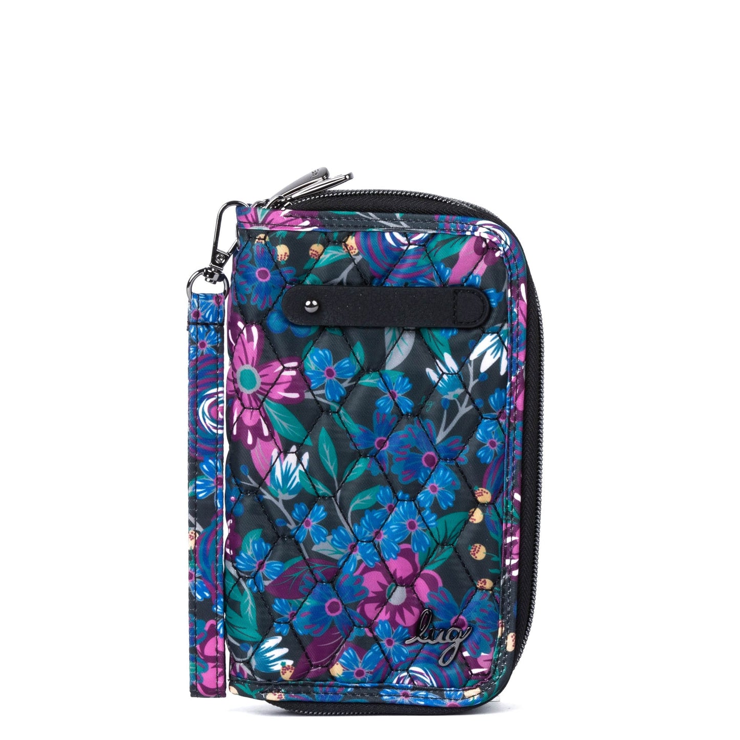Tram Zip RFID Wallet *Final Sale*