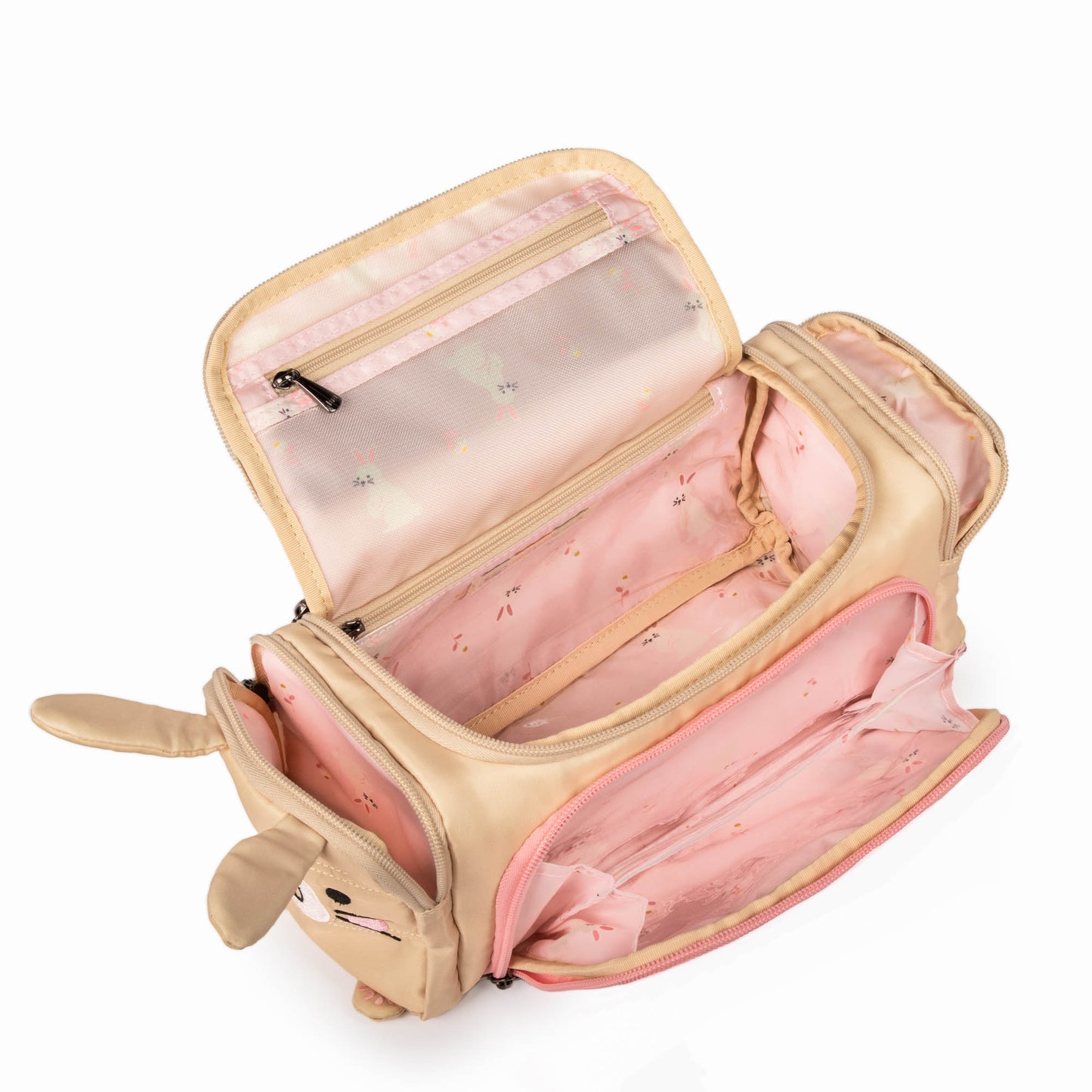 Trolley Friends Cosmetic Case *Final Sale*