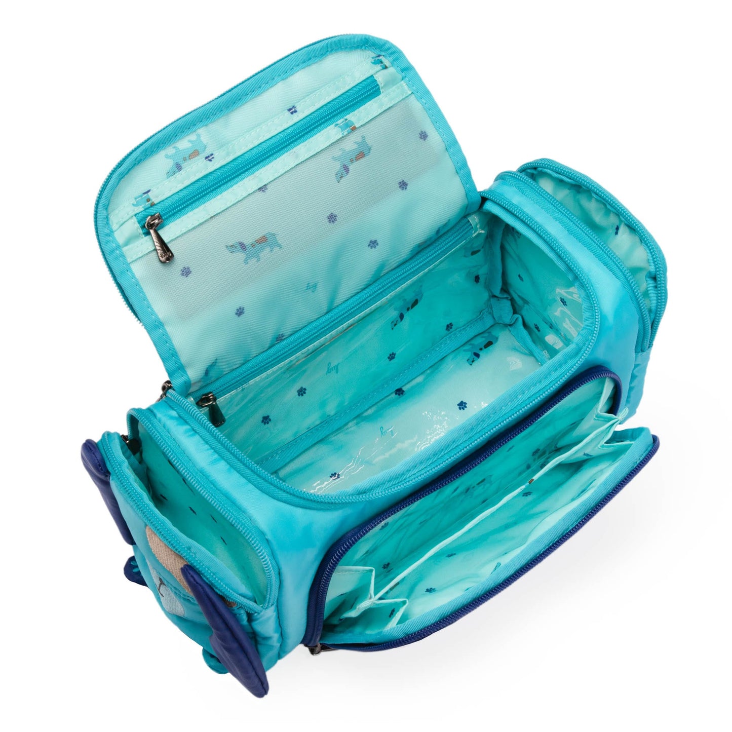 Trolley Friends Cosmetic Case *Final Sale*