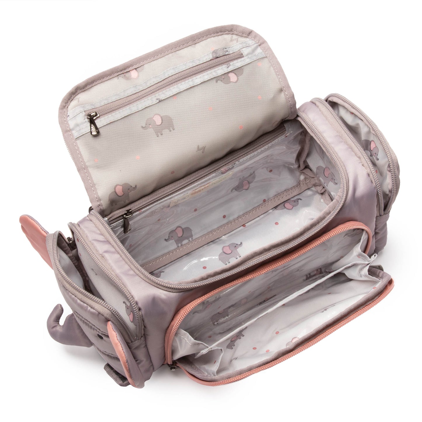 Trolley Friends Cosmetic Case *Final Sale*