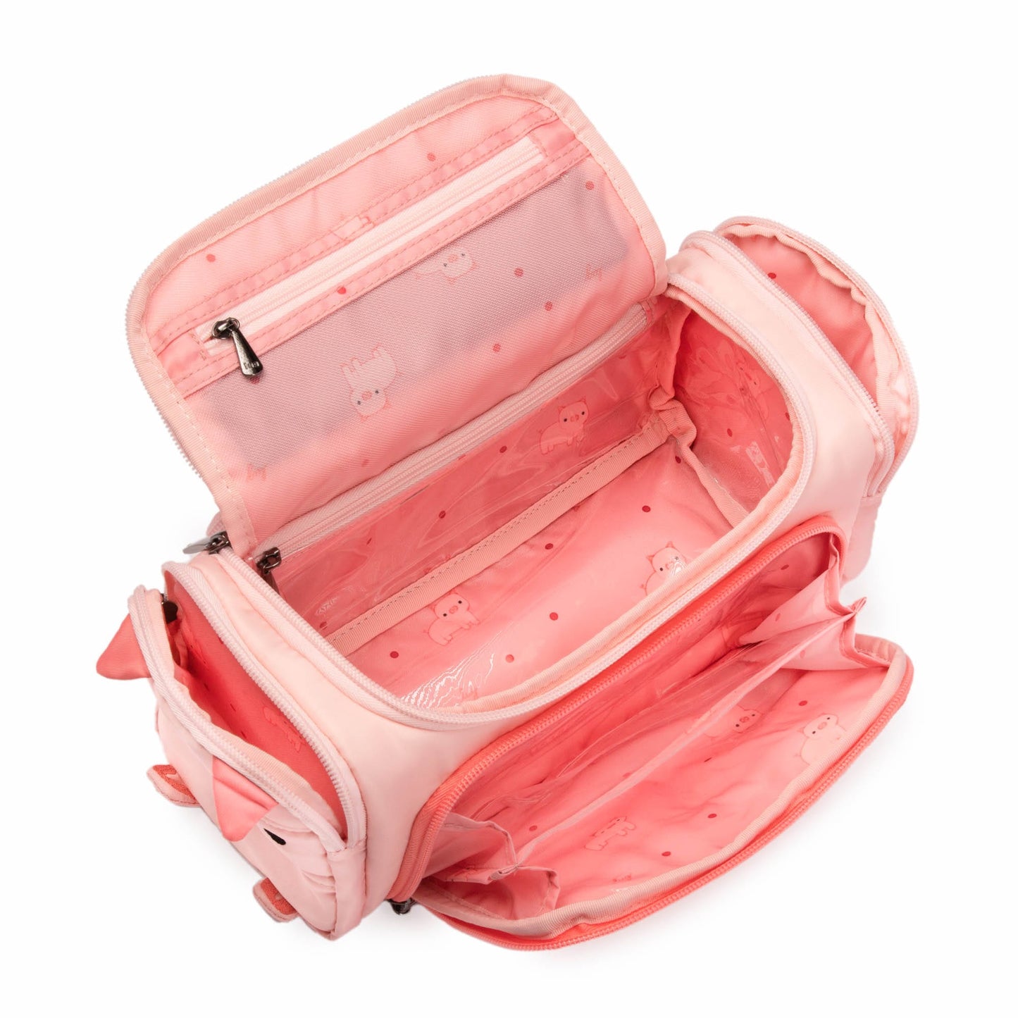 Trolley Friends Cosmetic Case *Final Sale*