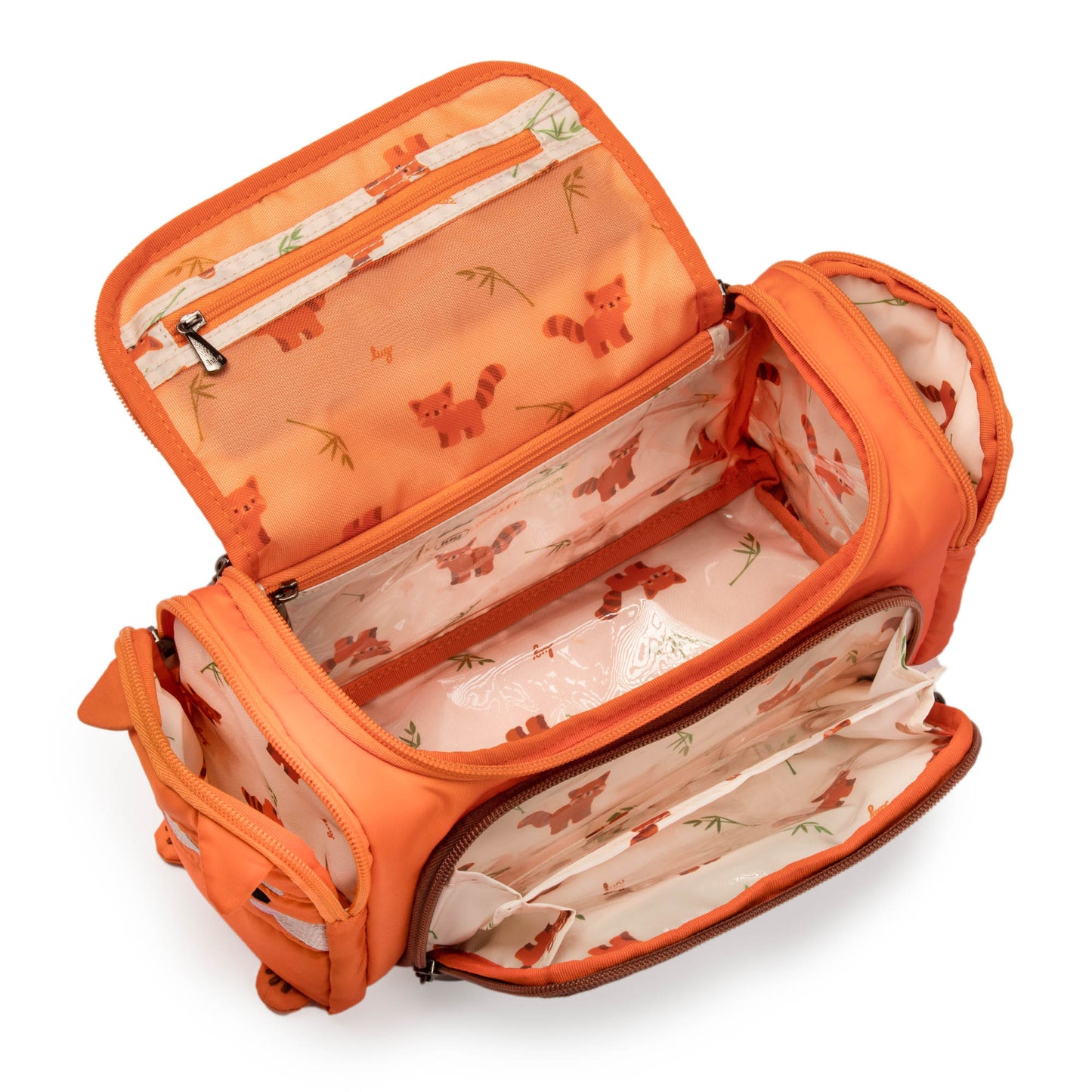 Trolley Friends Cosmetic Case *Final Sale*