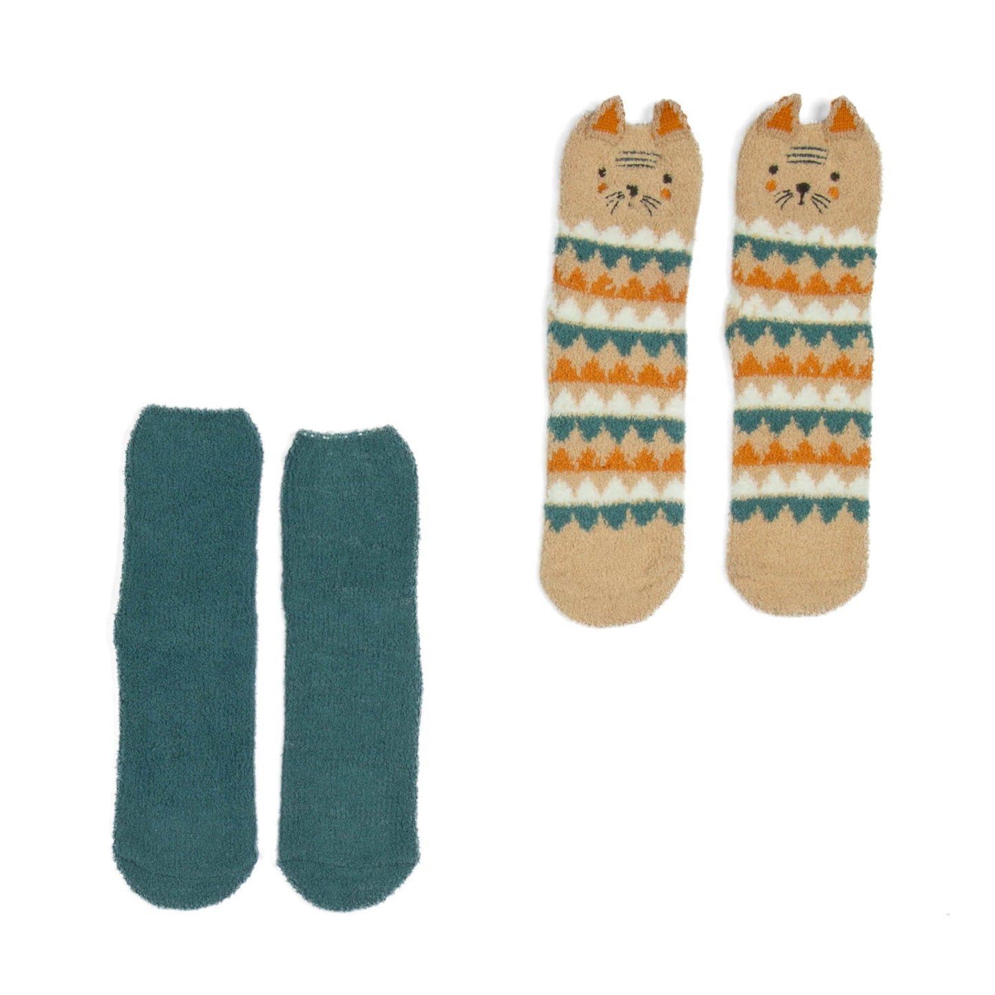 Trolley Friends Socks 2pk *Final Sale*