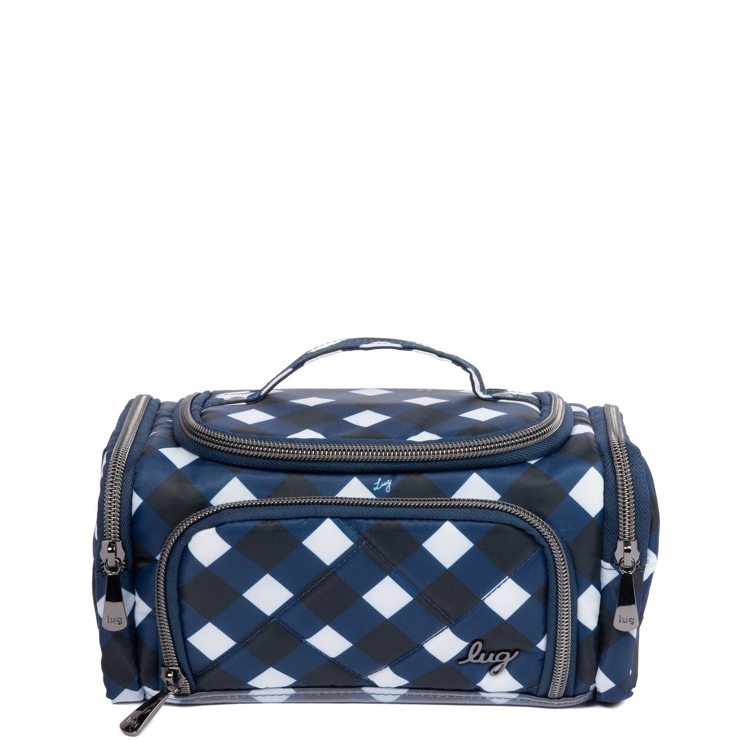 Trolley Mini Cosmetic Case *Final Sale*
