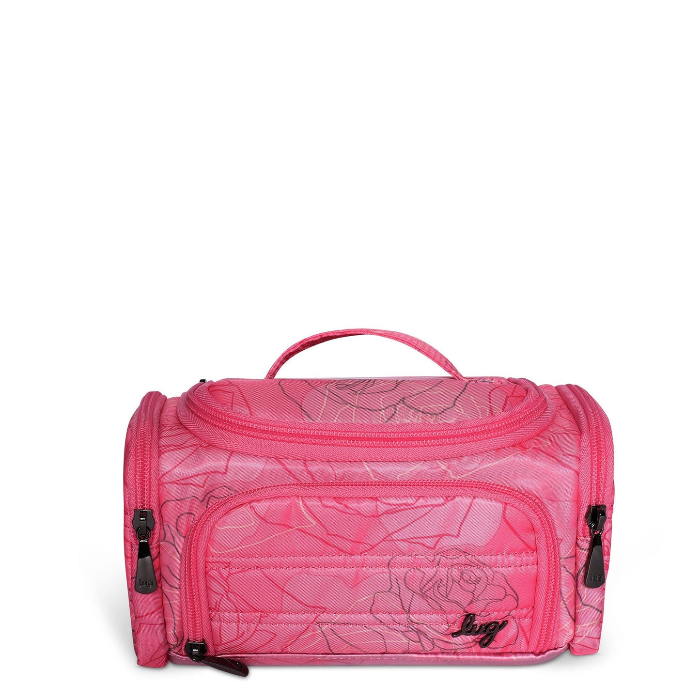 Trolley Mini Cosmetic Case *Final Sale*