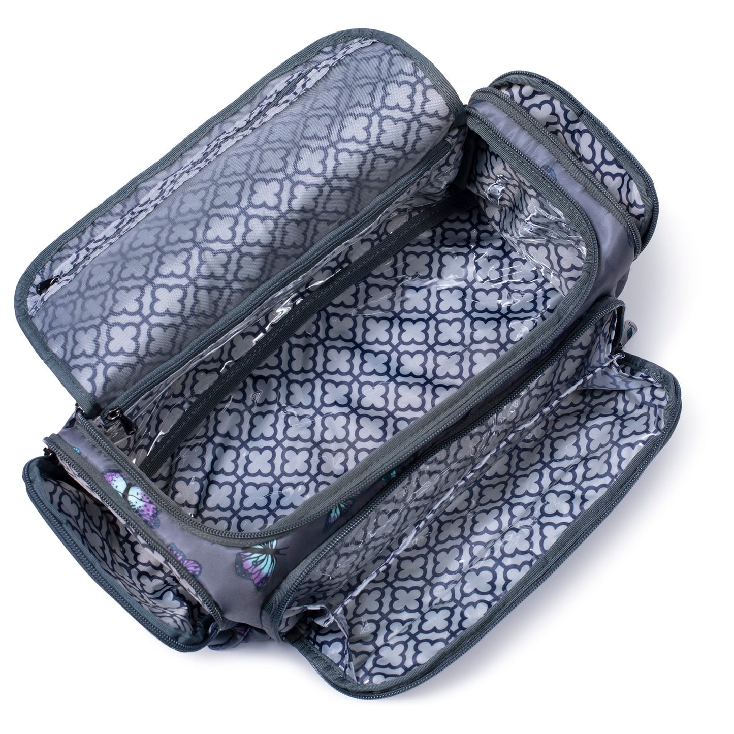 Trolley XL Cosmetic Case *Final Sale*