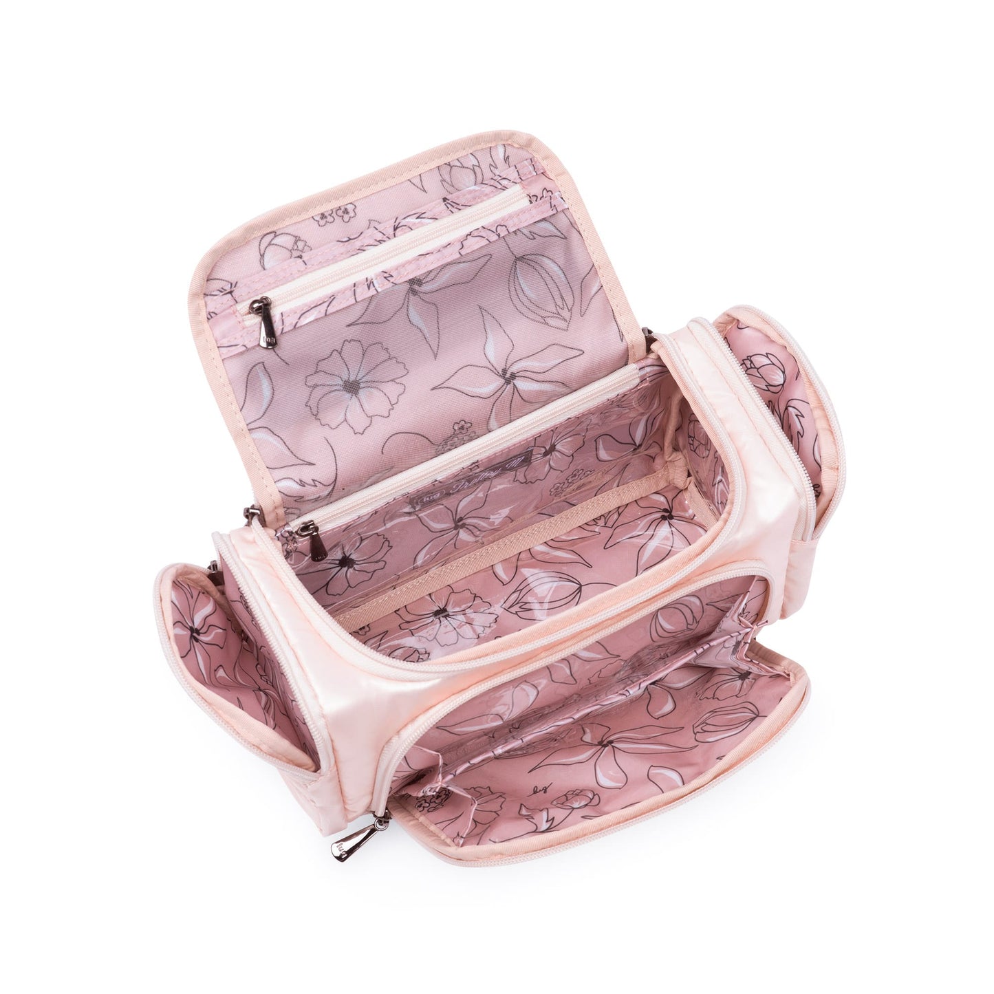 Trolley Medium Cosmetic Case *Final Sale*