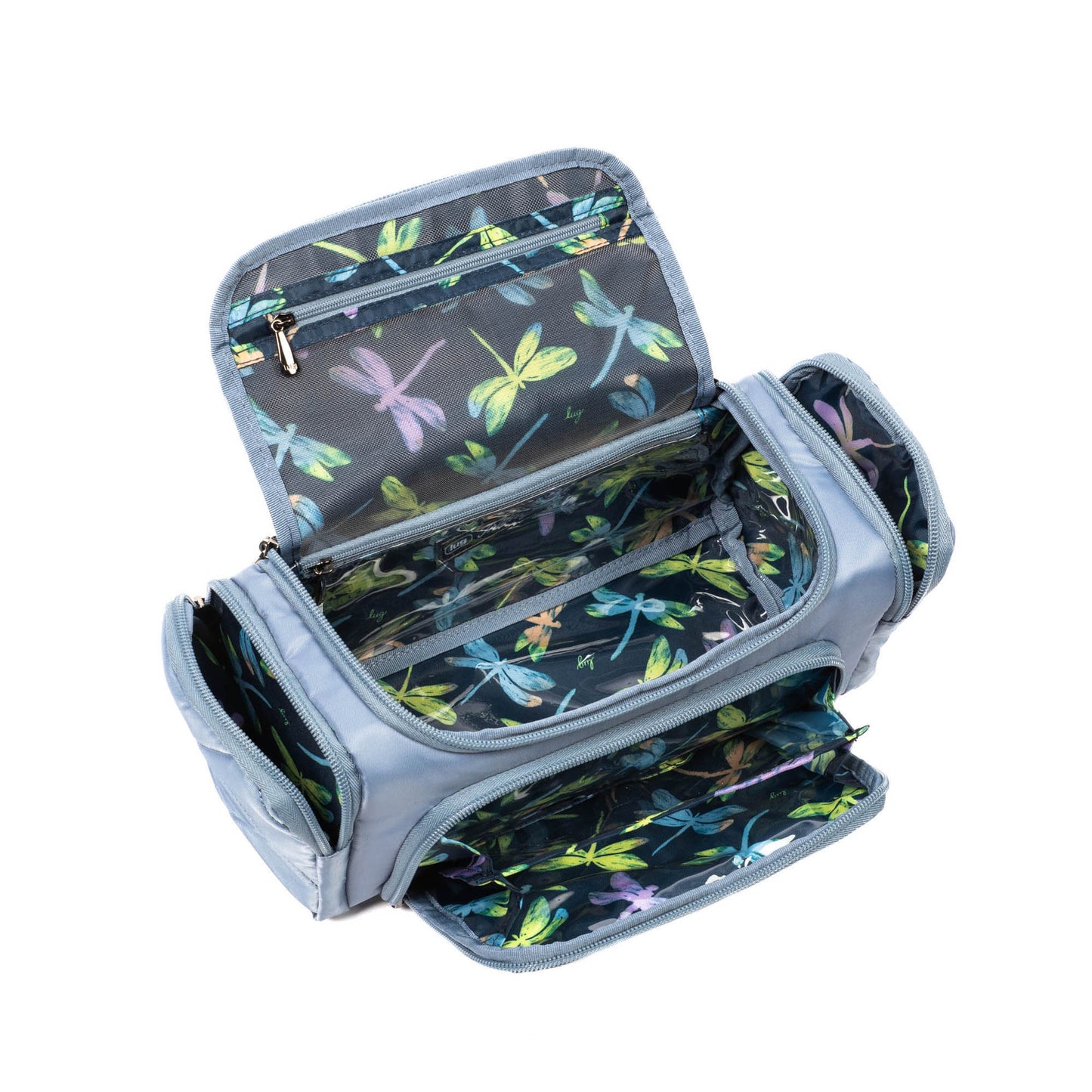 Trolley Medium Cosmetic Case *Final Sale*