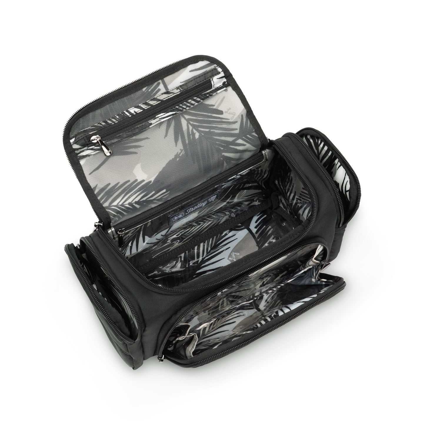 Trolley Medium Cosmetic Case *Final Sale*