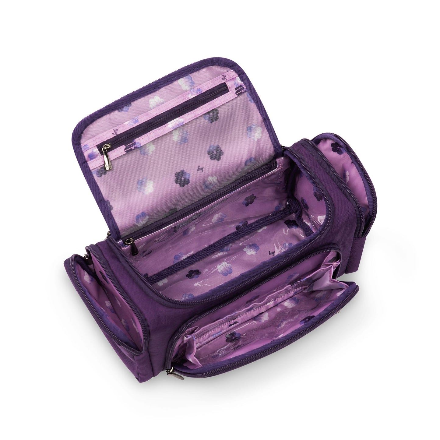 Trolley Medium Cosmetic Case *Final Sale*