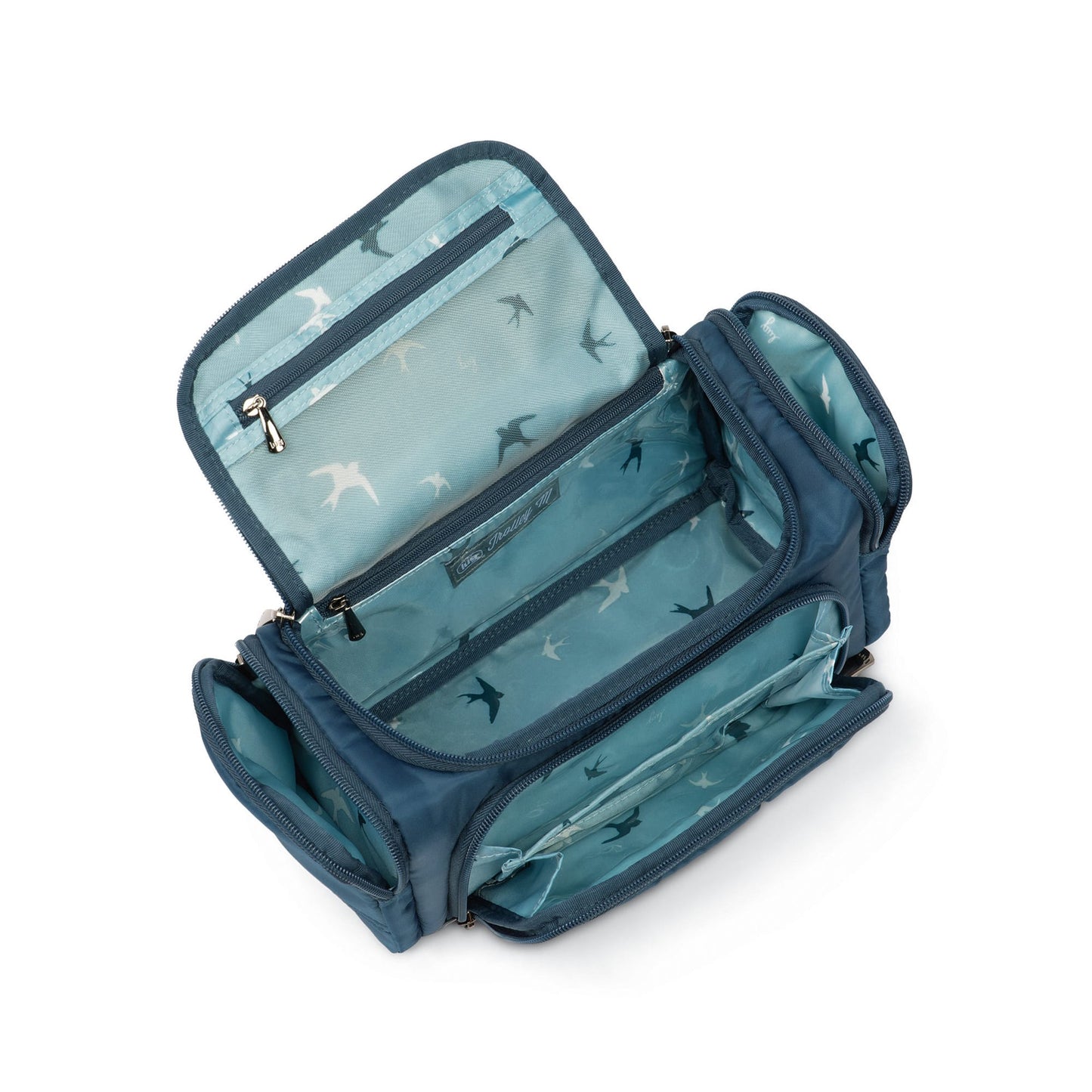 Trolley Medium Cosmetic Case *Final Sale*
