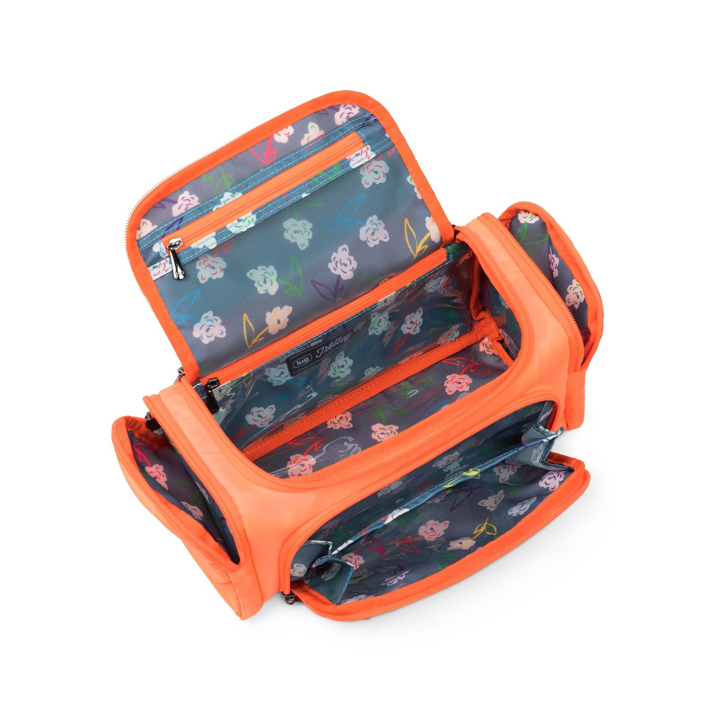 Trolley Medium Cosmetic Case *Final Sale*