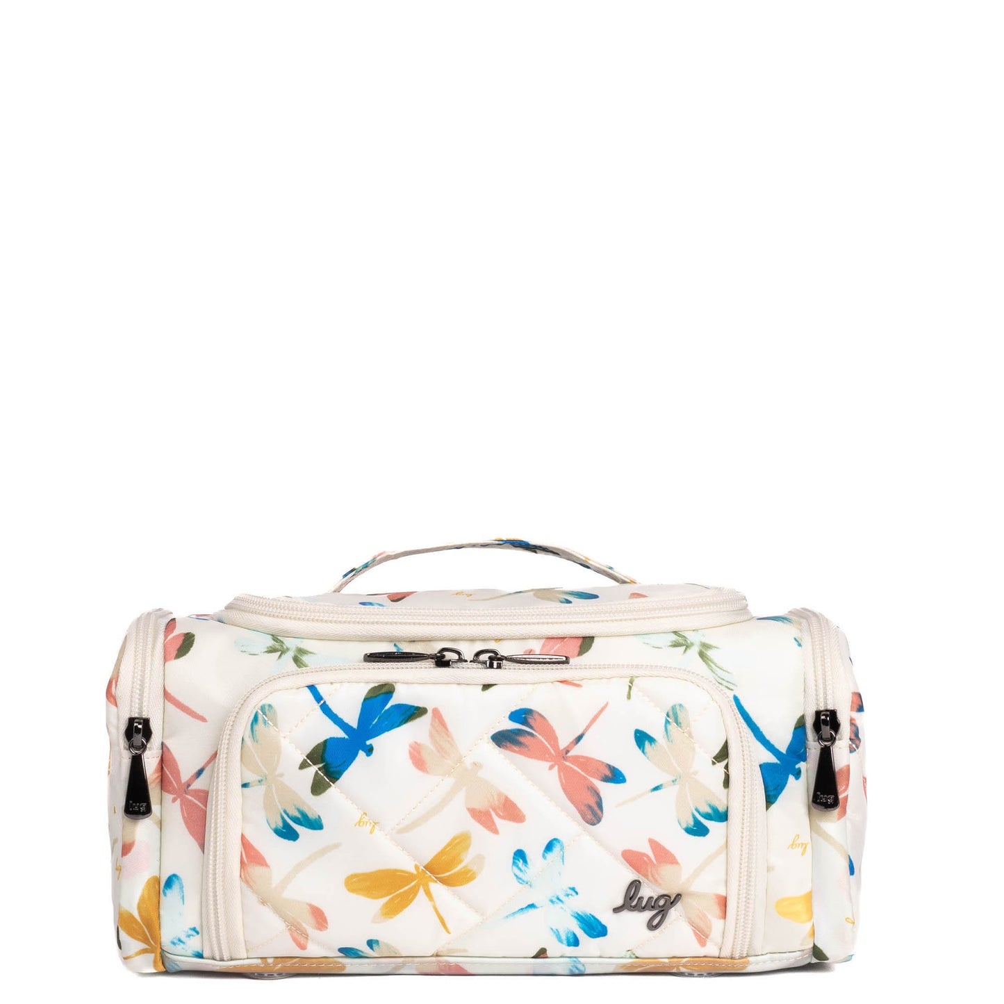 Trolley Medium Cosmetic Case *Final Sale*