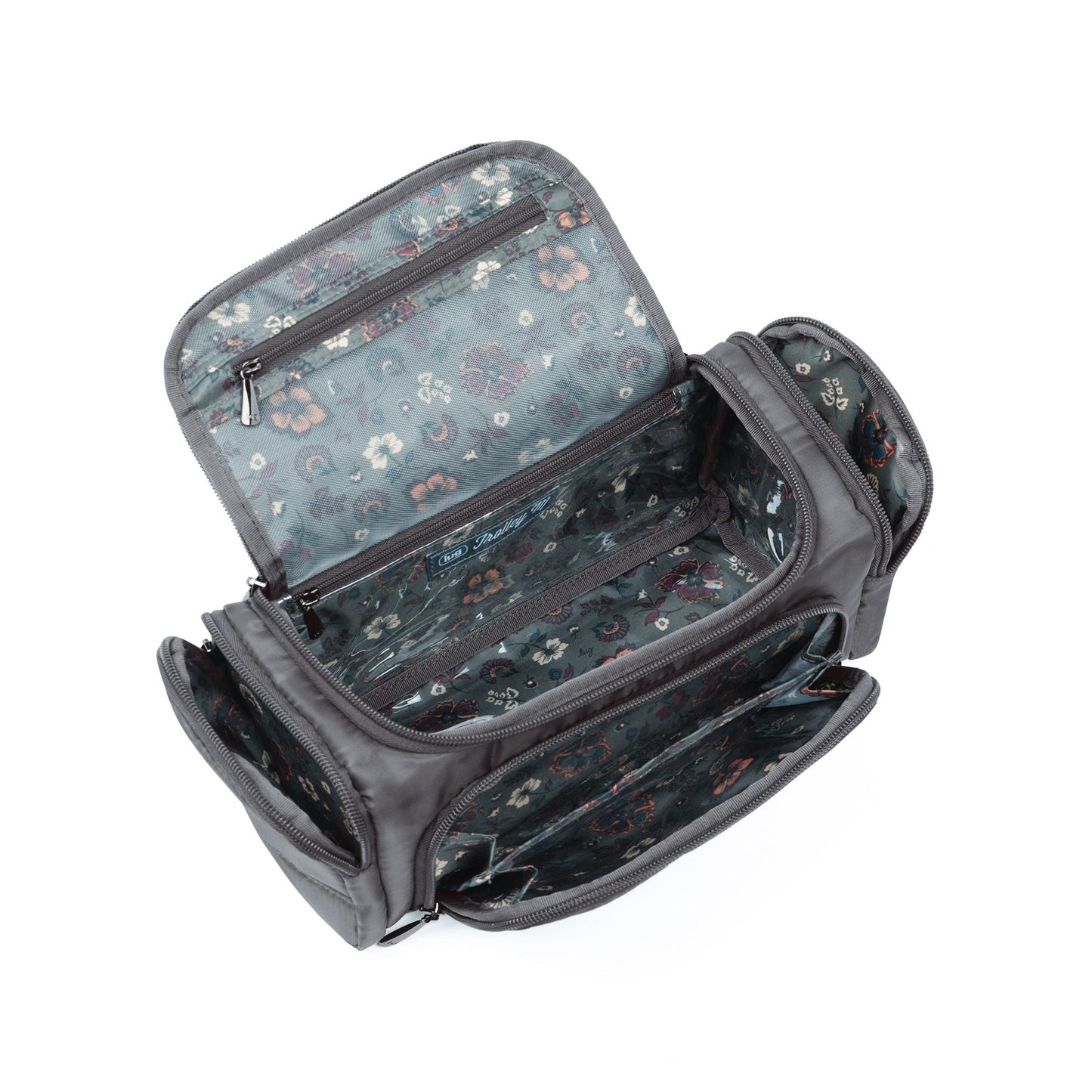 Trolley Medium Cosmetic Case *Final Sale*