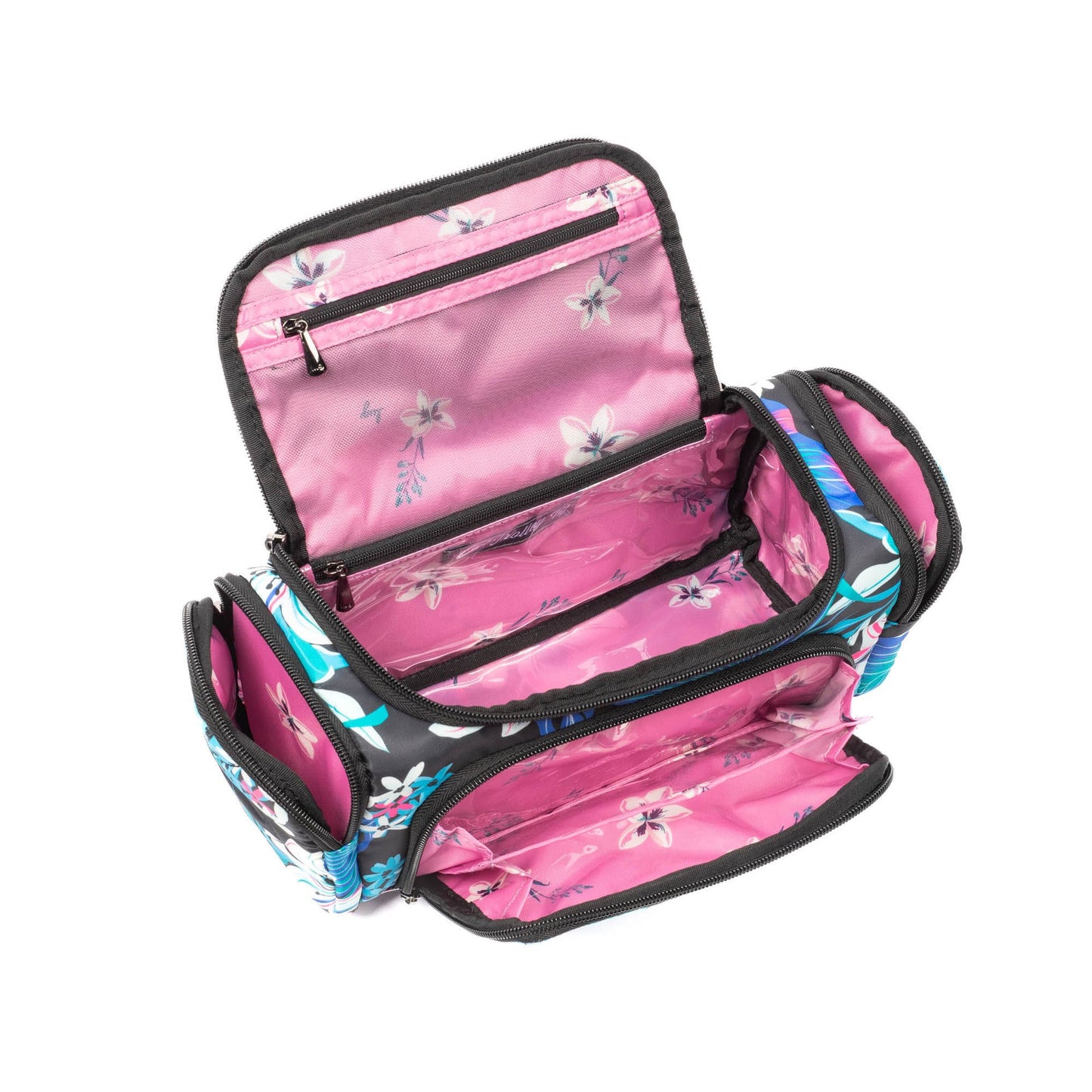 Trolley Medium Cosmetic Case *Final Sale*