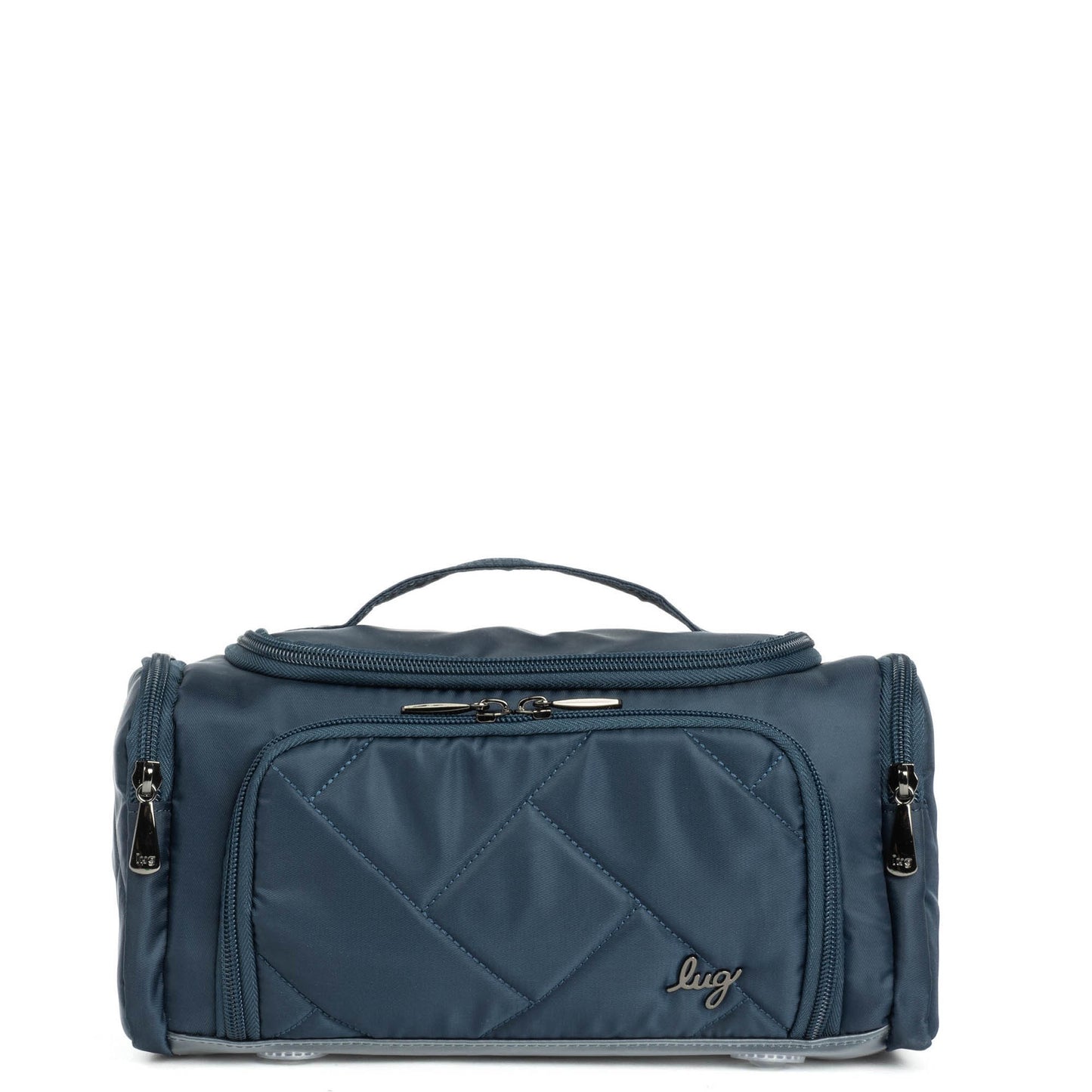 Trolley Medium Cosmetic Case *Final Sale*