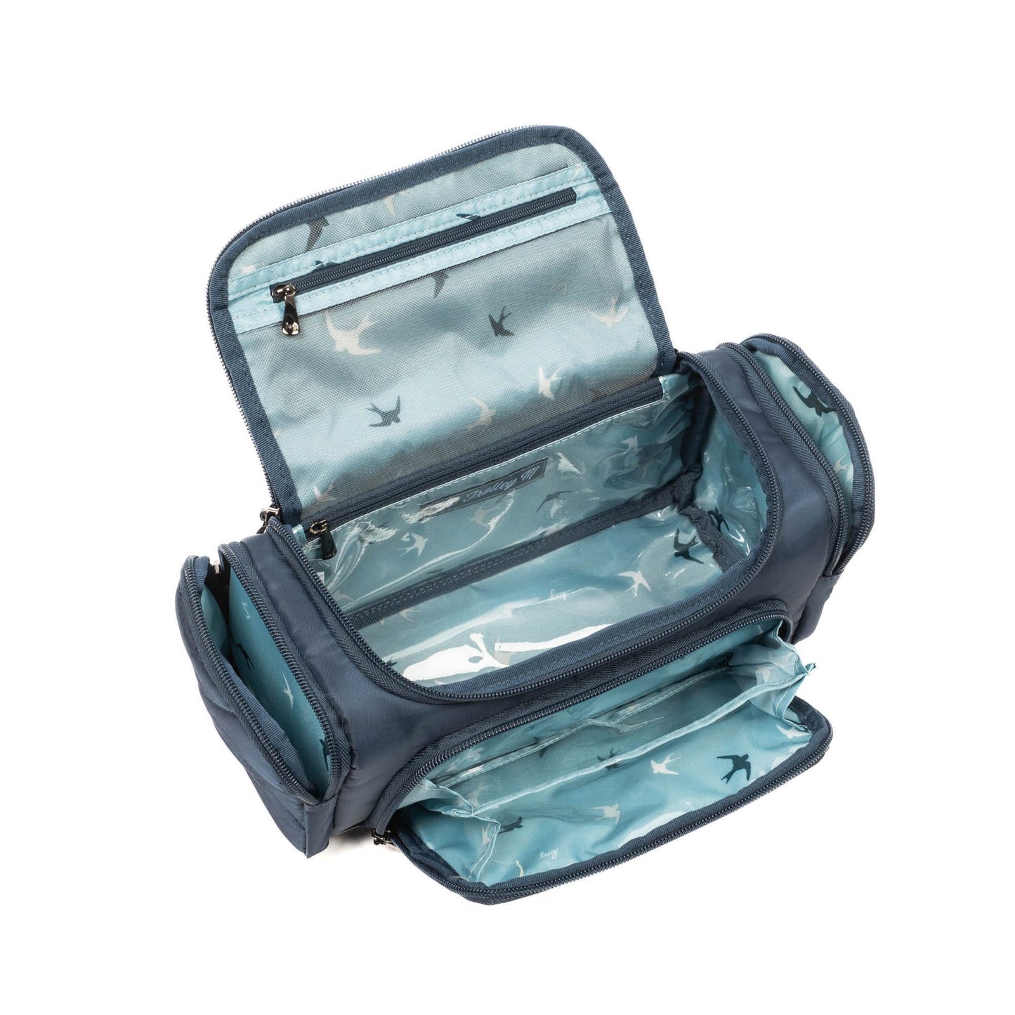 Trolley Medium Cosmetic Case *Final Sale*