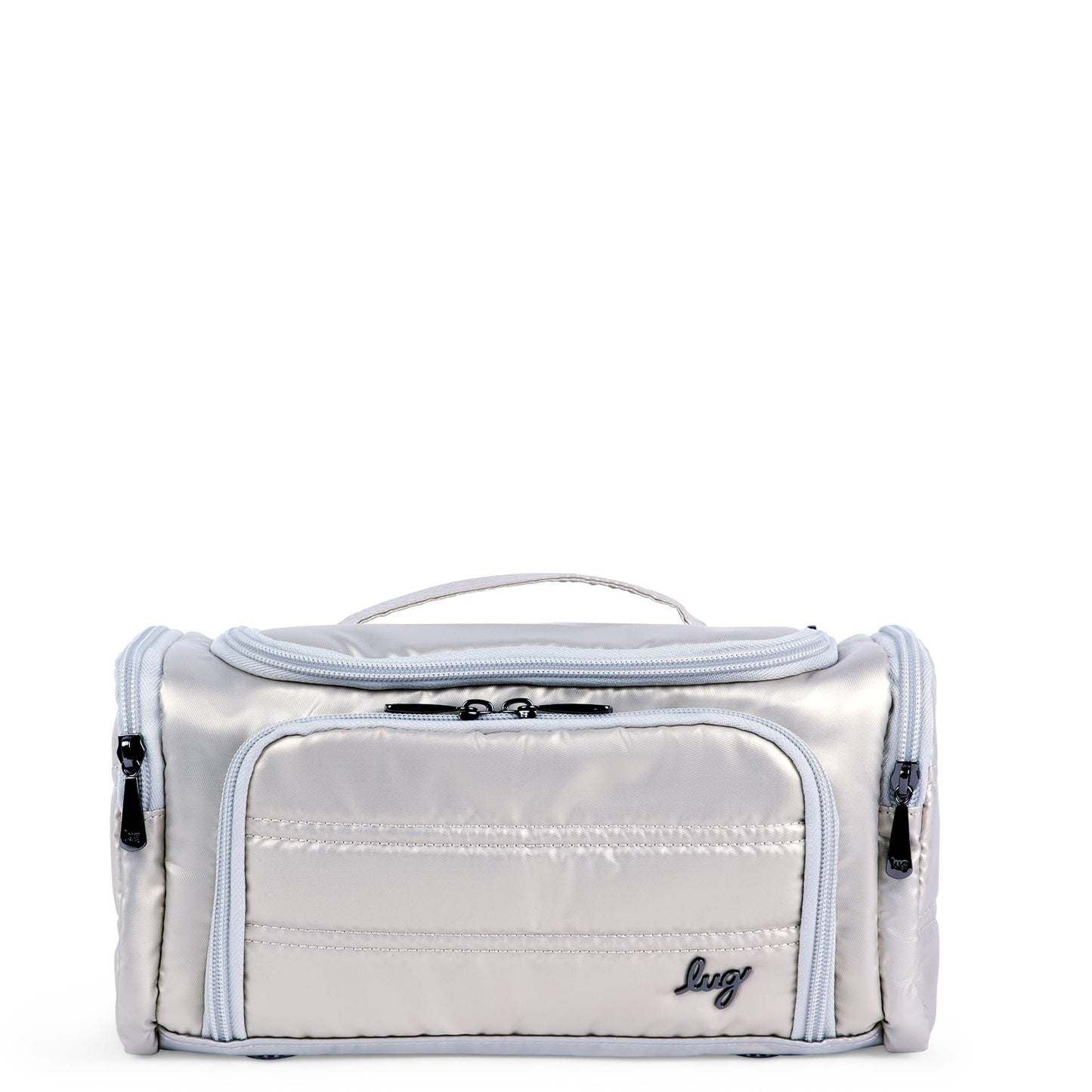 Trolley Medium Cosmetic Case *Final Sale*