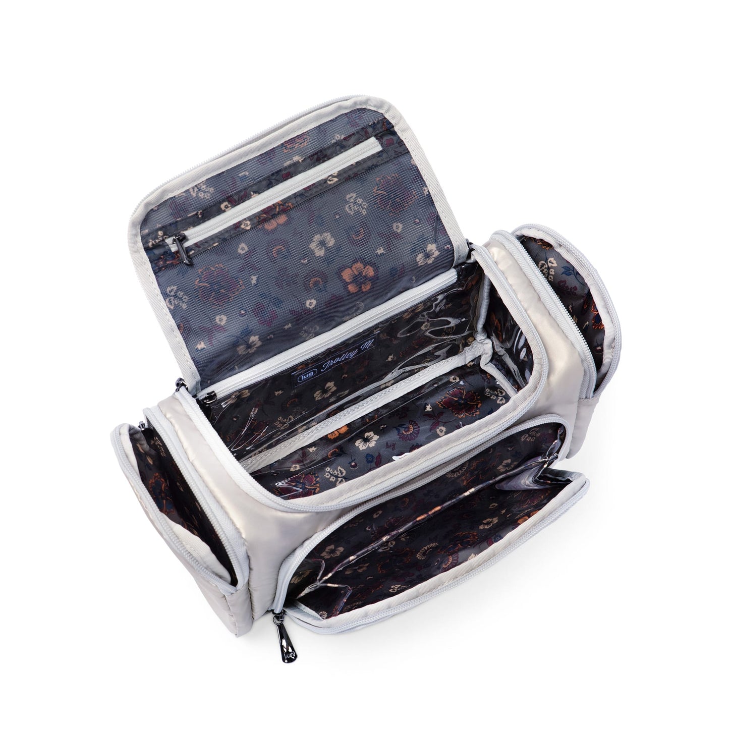 Trolley Medium Cosmetic Case *Final Sale*