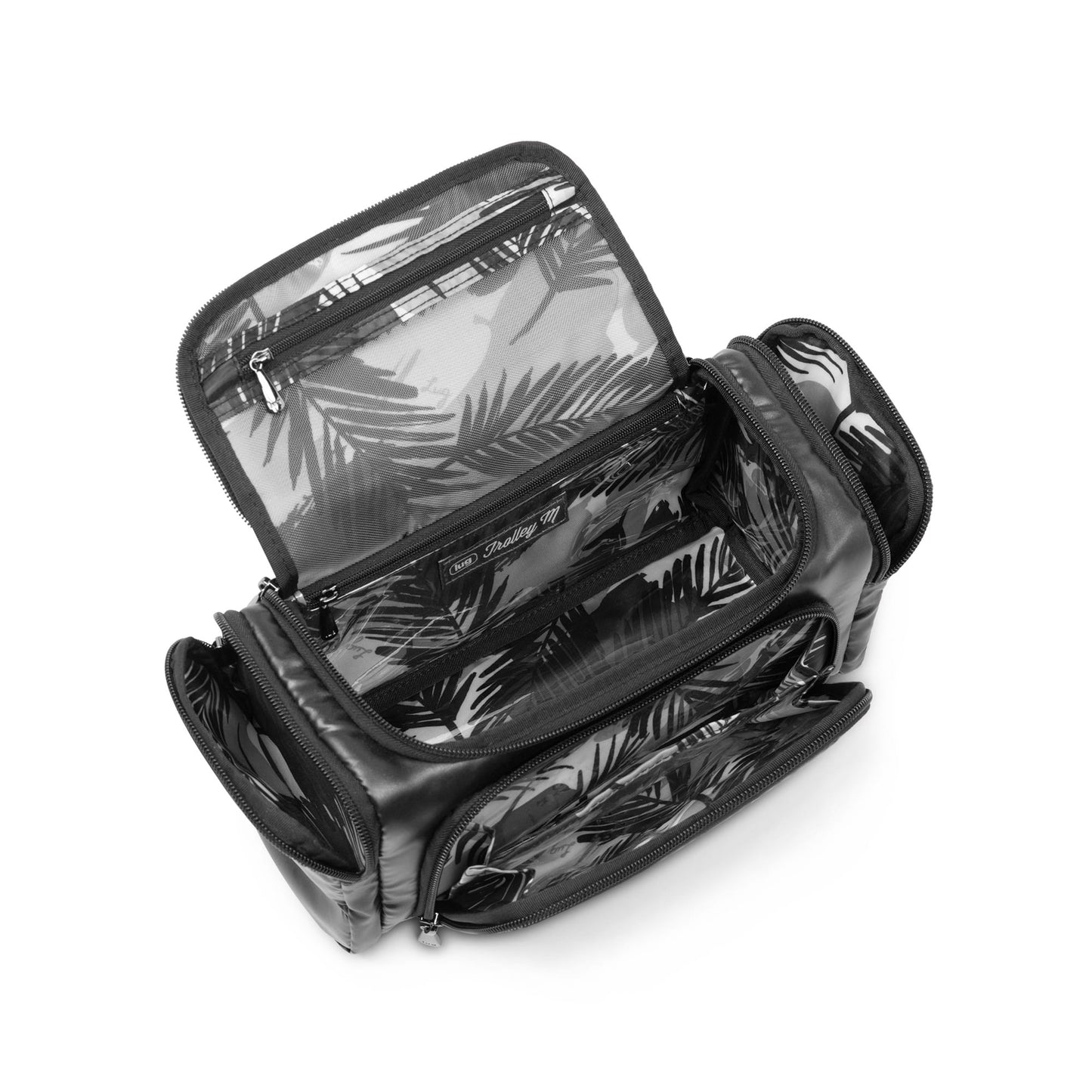 Trolley Medium Cosmetic Case *Final Sale*