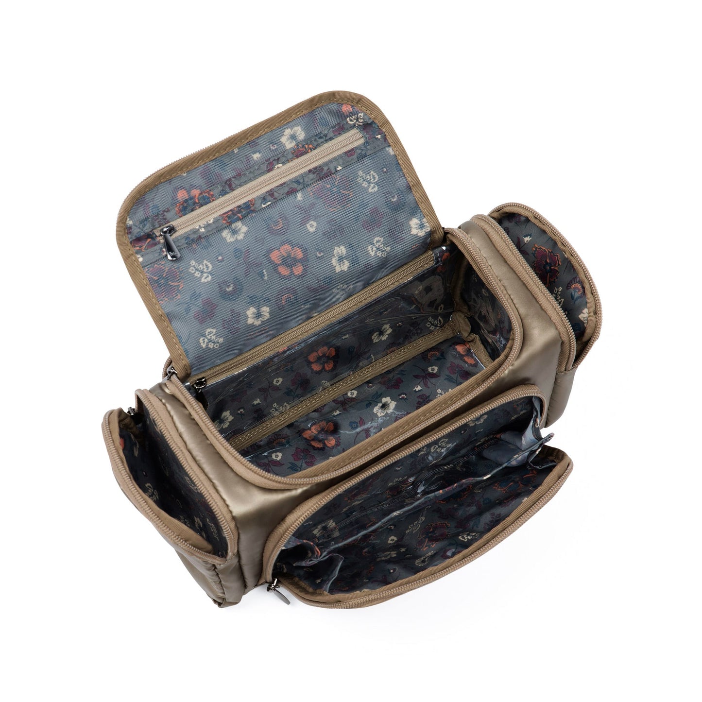 Trolley Medium Cosmetic Case *Final Sale*