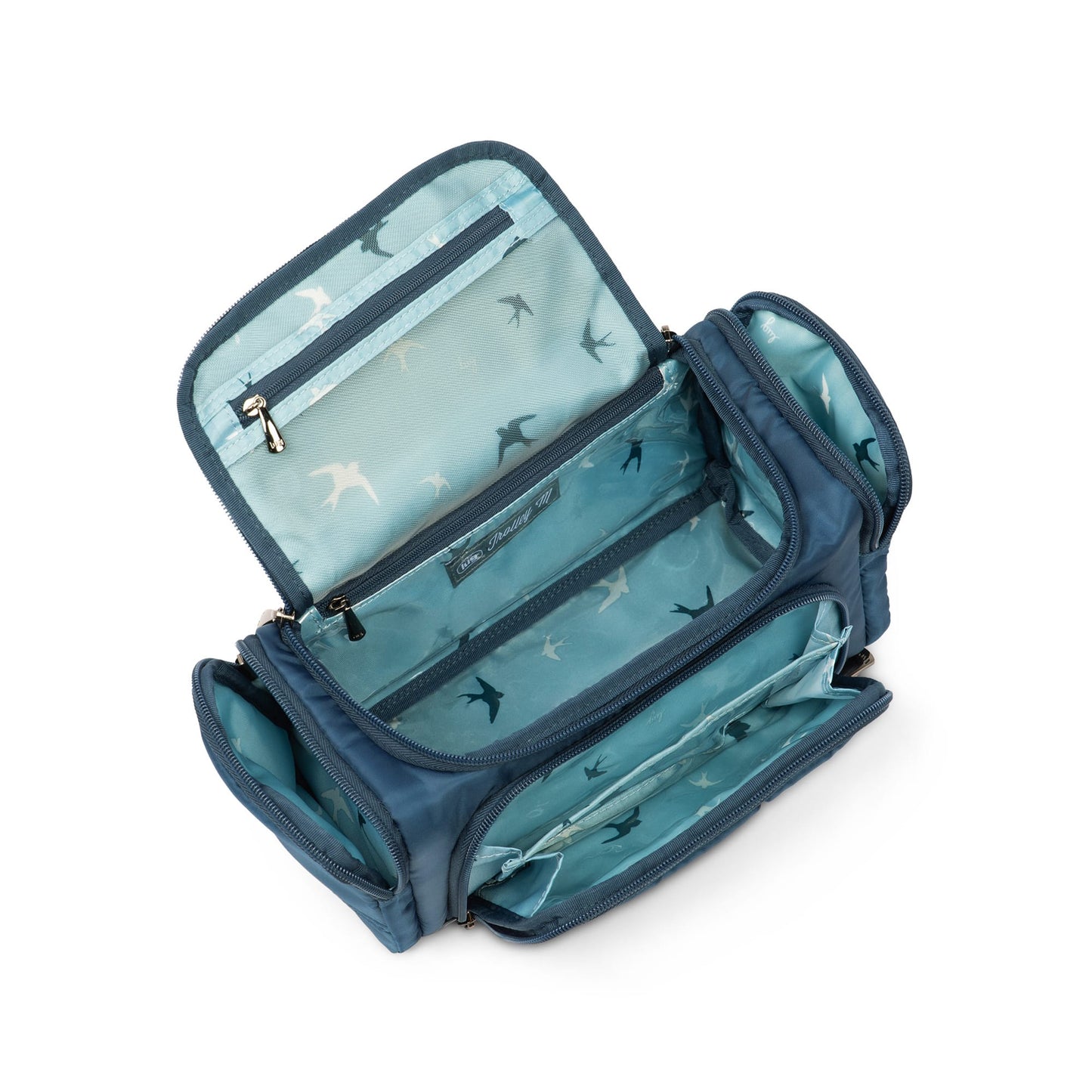 Trolley Medium Cosmetic Case *Final Sale*