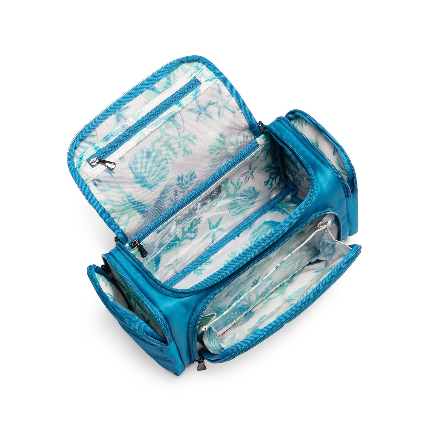 Trolley Medium Cosmetic Case *Final Sale*