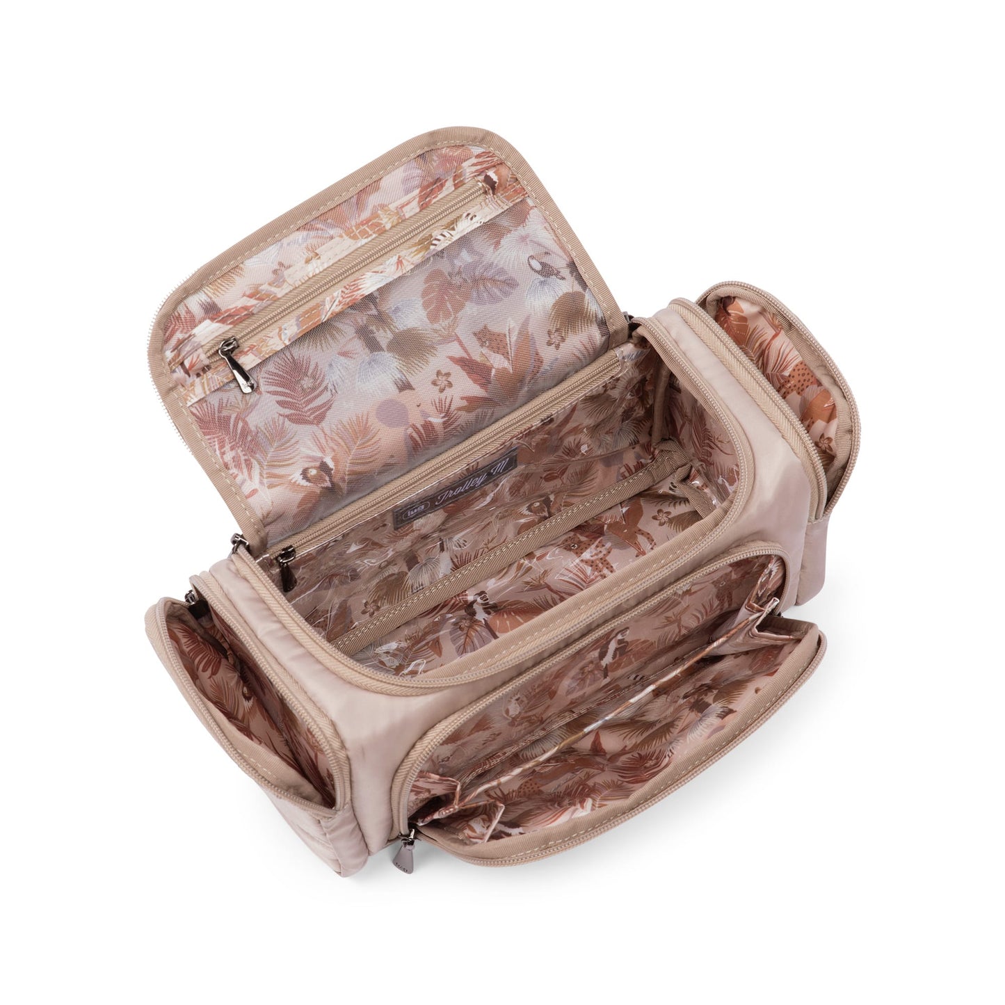 Trolley Medium Cosmetic Case *Final Sale*