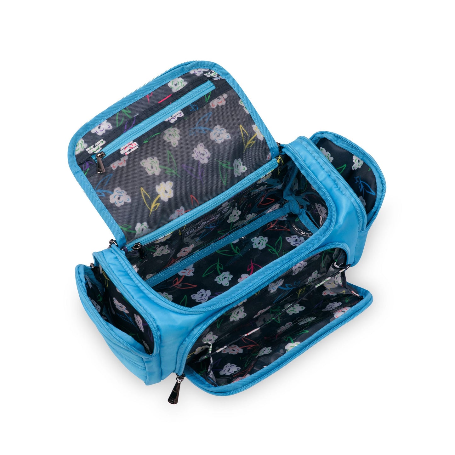 Trolley Medium Cosmetic Case *Final Sale*
