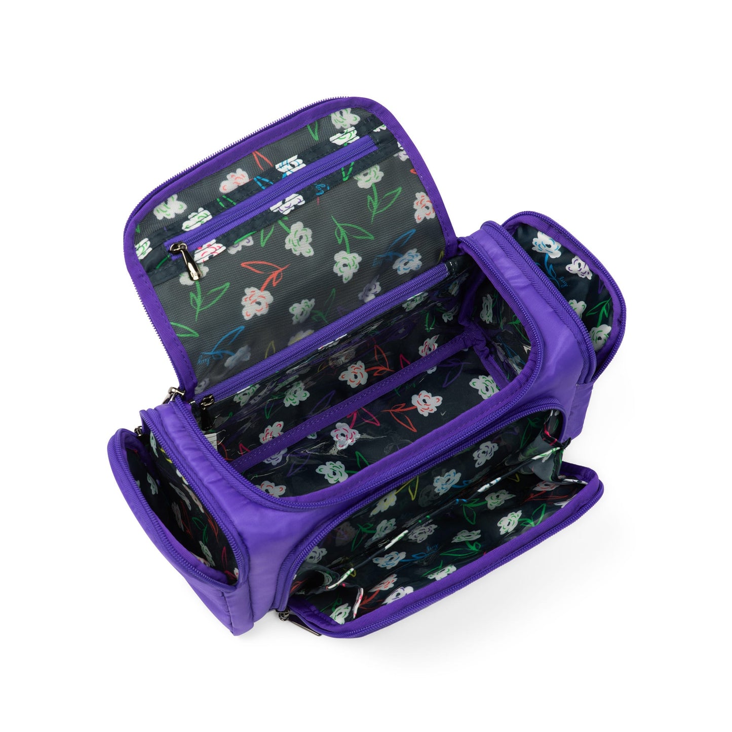 Trolley Medium Cosmetic Case *Final Sale*