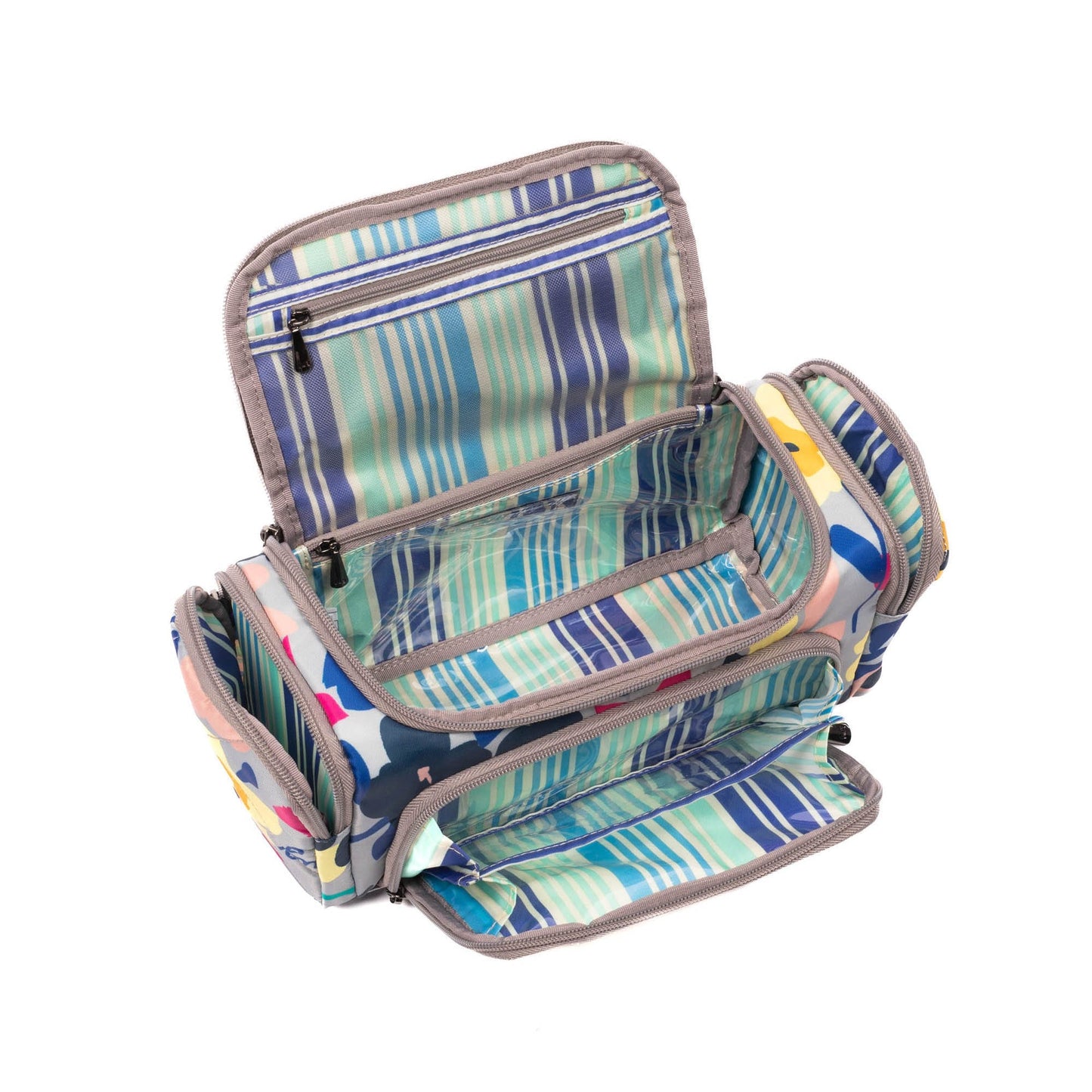 Trolley Medium Cosmetic Case *Final Sale*