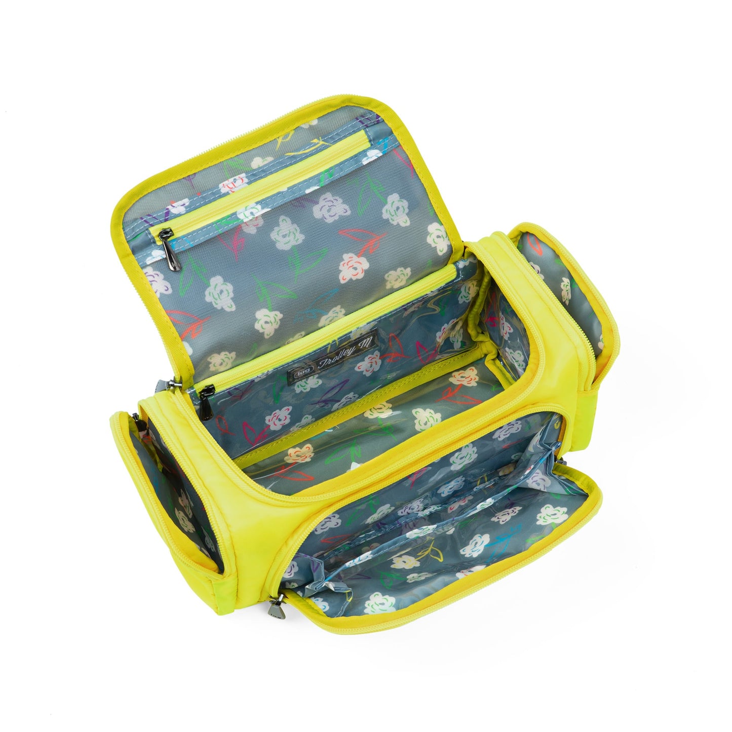 Trolley Medium Cosmetic Case *Final Sale*