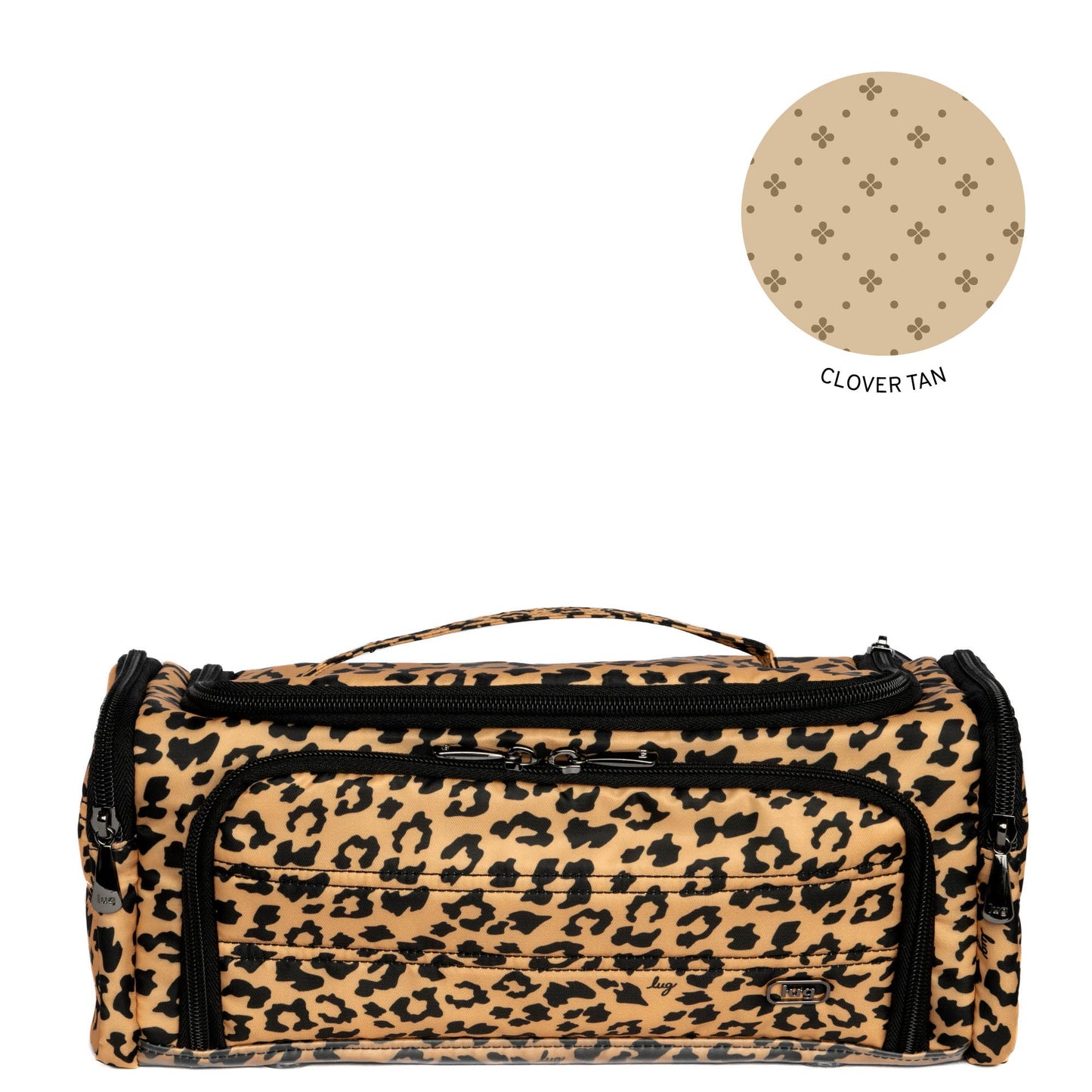 Trolley Cosmetic Case