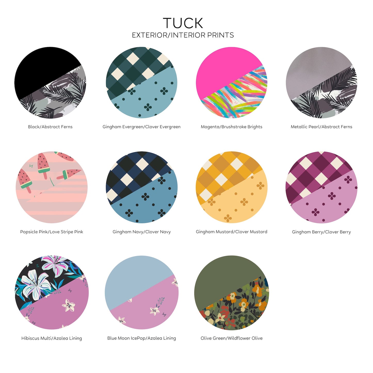 Tuck Hot Styling Tool Case *Final Sale*
