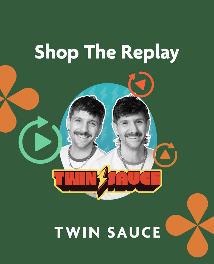 Host Twin Sauce